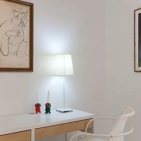 Apartment In Beato Angelico