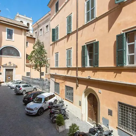 Apartment In Beato Angelico *