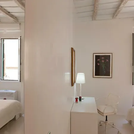 Apartment In Beato Angelico *