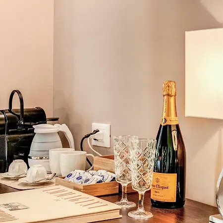 H501 Luxury Penzion Řím