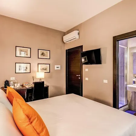 H501 Luxury 2* Řím