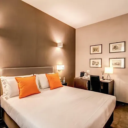 H501 Luxury 2* Řím