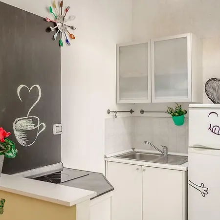 Four Season Termini Apartamento *