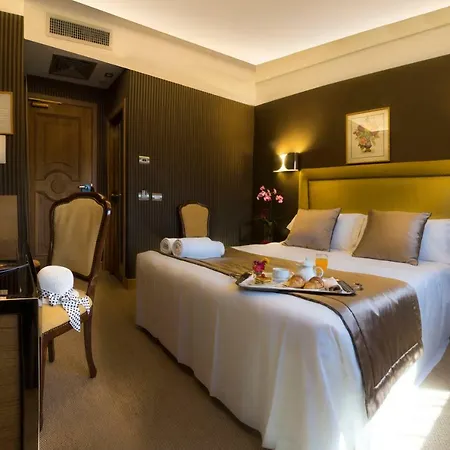 Marcella Royal - Rooftop Garden Hotel Rome