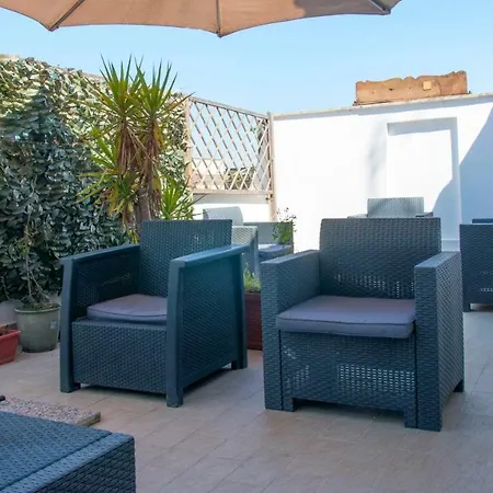 Apartament With Terrace Autonomous