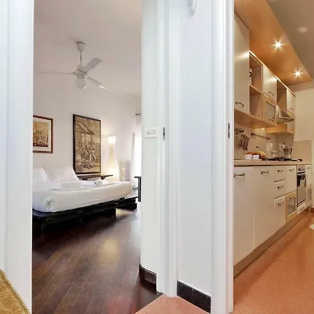 Apartment Clementina Rome