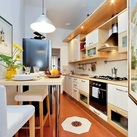 Apartment Clementina Rome
