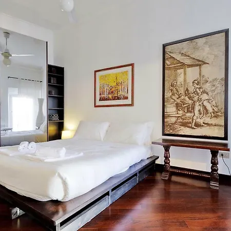 Clementina Apartment