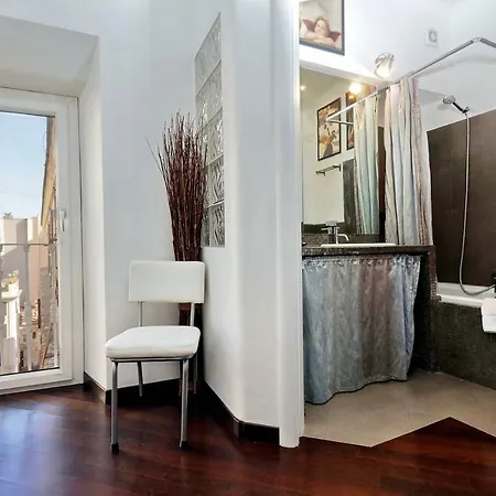 Apartment Clementina Rome