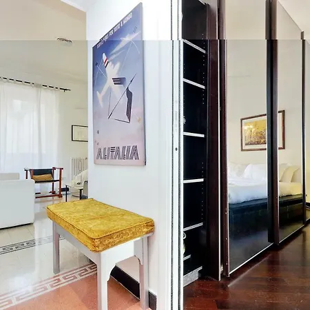 Apartment Clementina Rome
