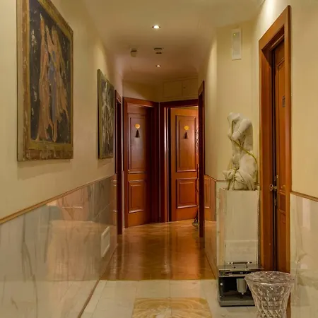 Bed & Breakfast Luxury H 2000 3*