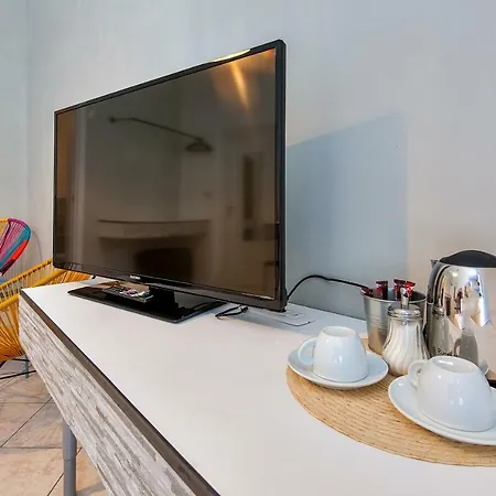 Smoorooms Ostiense Guest house Rome