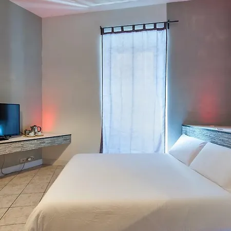 Smoorooms Ostiense Guest house Rome