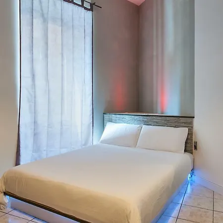 Smoorooms Ostiense Guest house 3*