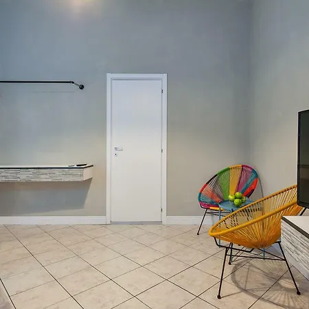 Smoorooms Ostiense Guest house Rome
