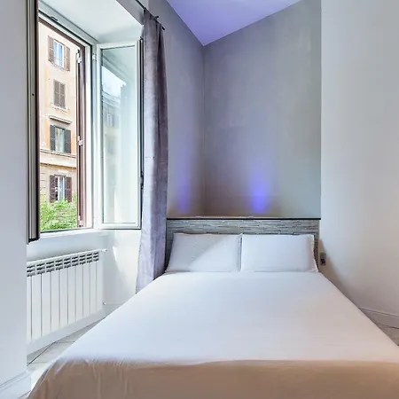 Smoorooms Ostiense Guest house