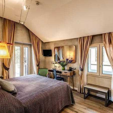 Parlamento Boutique Hotel Roma