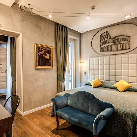 Hotel Parlamento Boutique