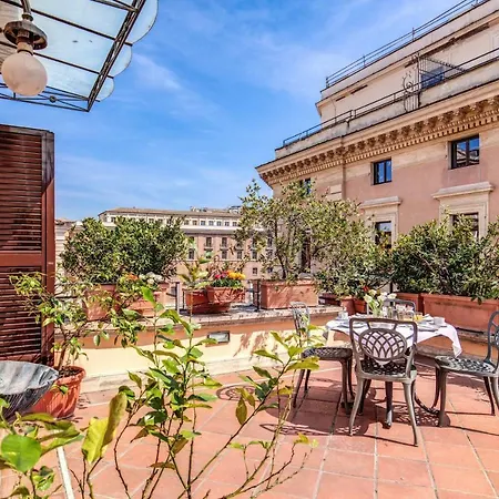 Hotel Parlamento Boutique Roma