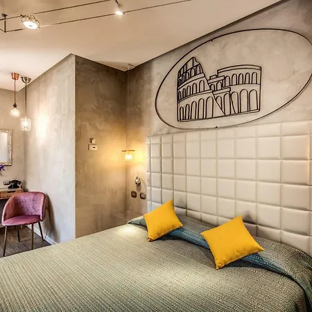 Hotel Parlamento Boutique Roma