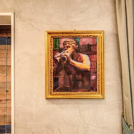 Hotel Parlamento Boutique Roma