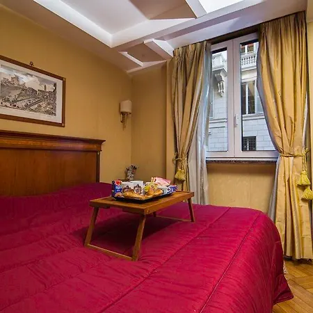 Bed & Breakfast Luxury H 2000 3*
