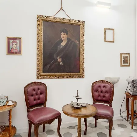 Palazzo Del Duca Piazza Navona 3*