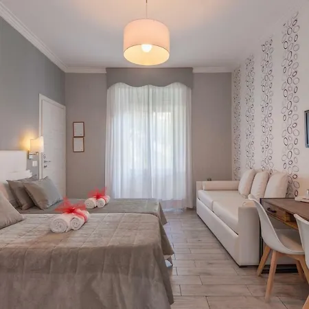 Maison d'hôtes Marta Rome
