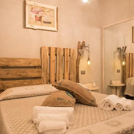 Guest house Mancini Shabby House Rome