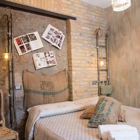 Guest house Mancini Shabby House Rome