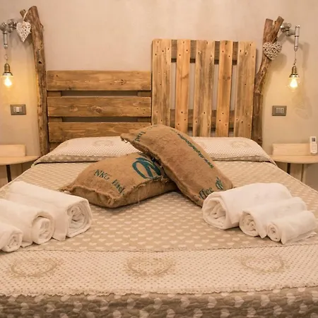 Mancini Shabby House Guest house Rome