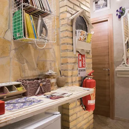 Mancini Shabby House Guest house 3*