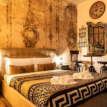 Bed & Breakfast Romantic Dreams Rome