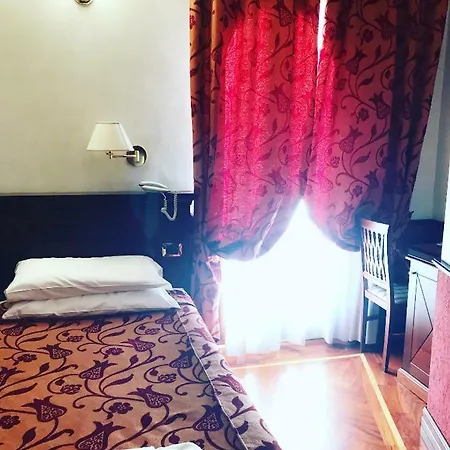 Hotel Best Roma Rzym