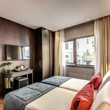 Hotel Prassede Palace Roma