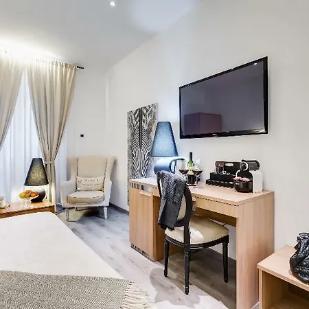 Guest house Relais Colonna 4*