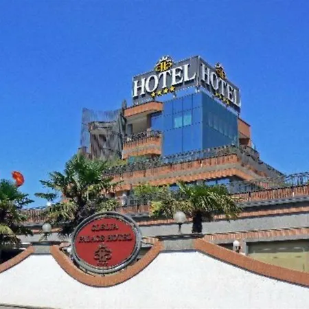 Hotel Clelia Palace Rom