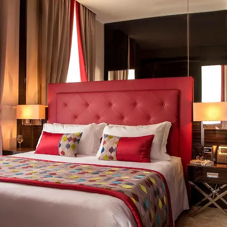 Gioberti Art Hotel