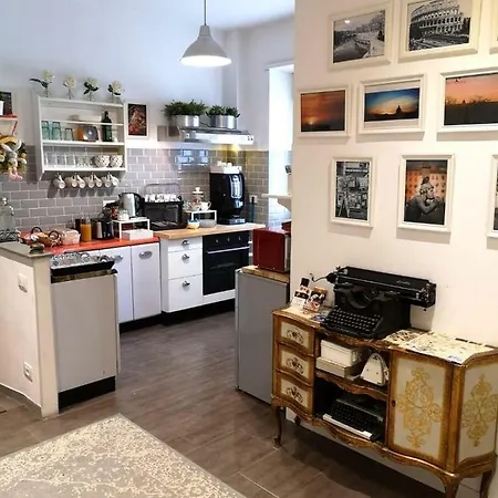 La Chiave Di Bed & Breakfast Rome