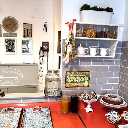 Bed & Breakfast La Chiave Di *