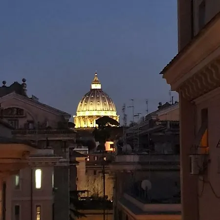 Bed & Breakfast My Vatican Place *