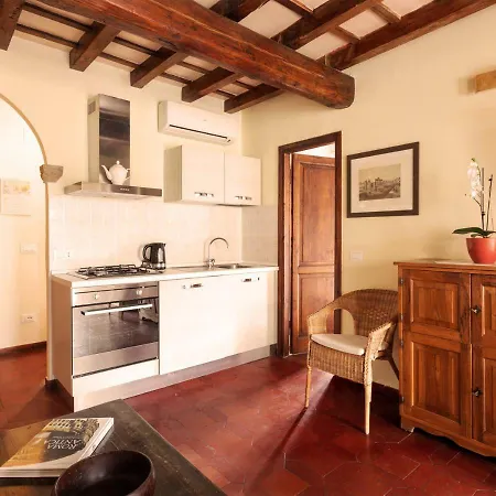 Apartamento Principessa Trevi