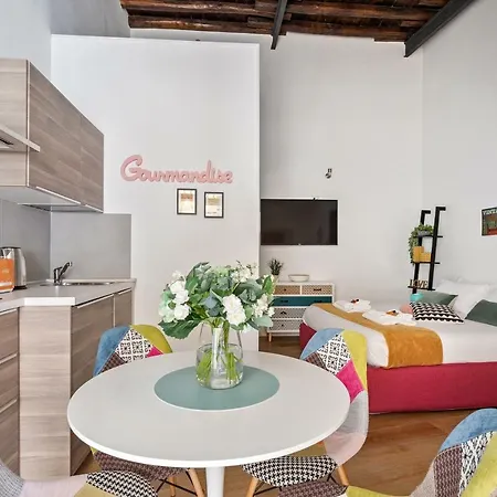 Apartment As You Feel - Nazionale Design *