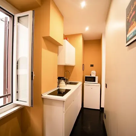 Trevi Apartamento *