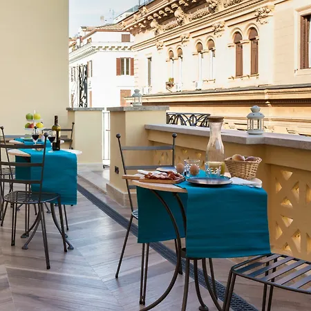 Vendégház Residenza Cavallini 3*