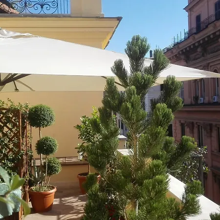 Residenza Cavallini Vendégház Róma
