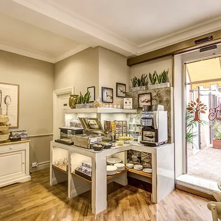 Charme Spagna Boutique Hotel