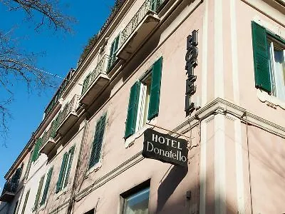 Donatello Řím