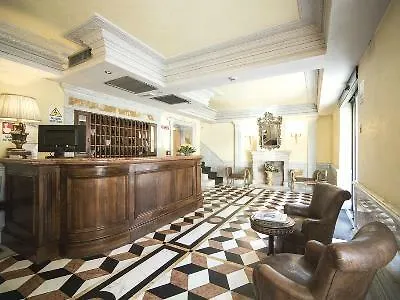 Hotel Donatello Řím
