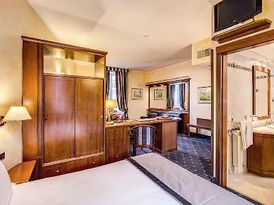 Al Manthia - Gruppo Trevi Hotel Rome
